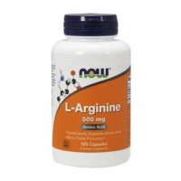 L-Arginine 500mg (100капс)